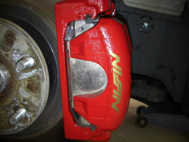 Brake caliper decals..... 8th Generation Honda Civic Forum